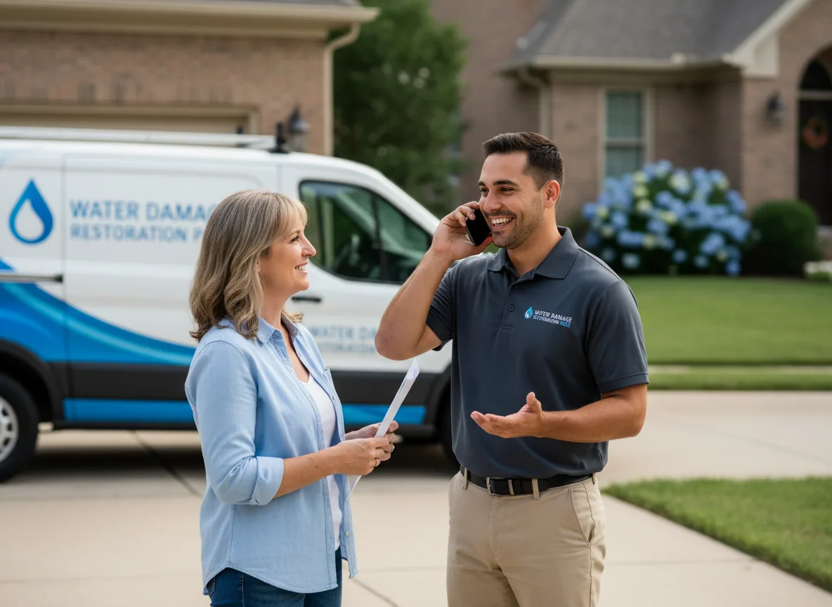 Flood Restoration Cohoctah, MI FAQs